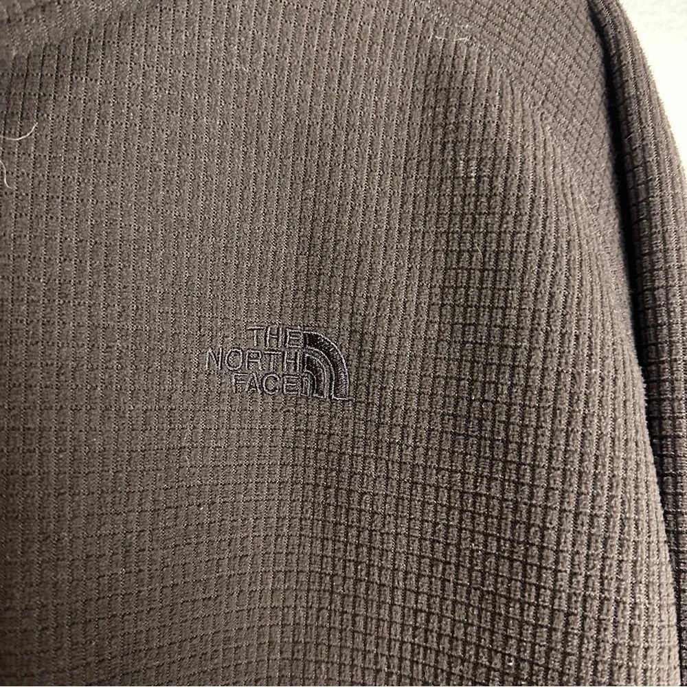 The North Face Fleece Pullover Jacket Size XL